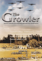 The Growler No 104 - Spring 2014