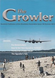 The Growler No 105 - Summer 2014