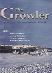 The Growler Magazine No 107 - Winter 2014