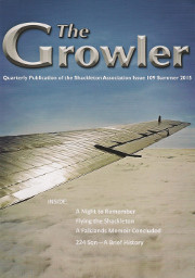 The Growler Magazine No 109 - Summer 2015