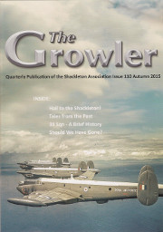 The Growler Magazine No 110 - Autumn 2015