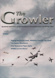 The Growler Magazine No 111 - Winter 2015
