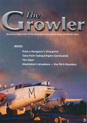 The Growler Magazine No 119 - Winter 2017