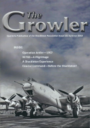 The Growler Magazine No 121 - Summer 2018