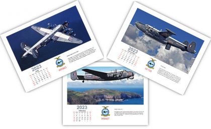 2023 Shackleton Association Calendar