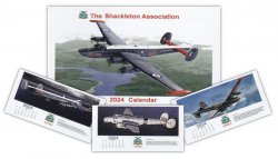 Shackleton Association 2024 Calendar