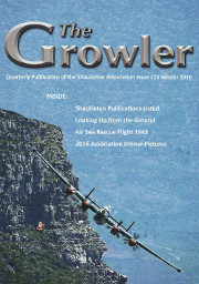 The Growler Magazine No 115 - Winter 2016