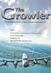 The Growler Magazine No 123 - Winter 2018