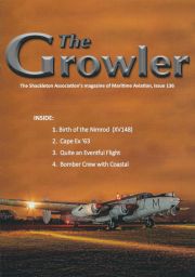 The Growler Magazine No 136 - Spring 2022