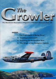 The Growler Magazine No 142 - Autumn 2023