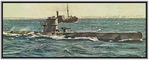 Type V11c U-Boat