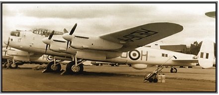 Avro Lancaster GR3