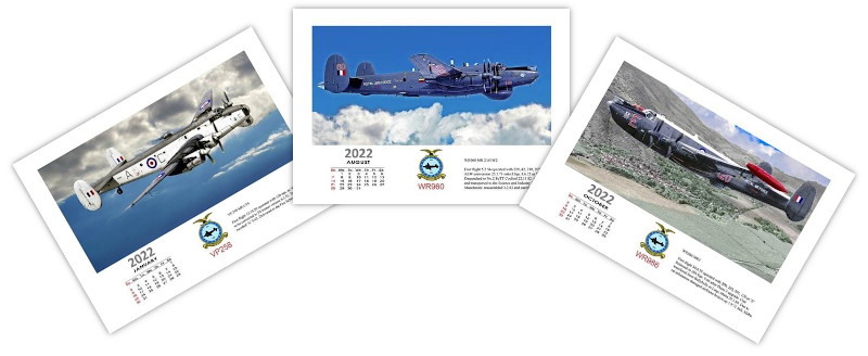 2022 Shackleton Association Calendar