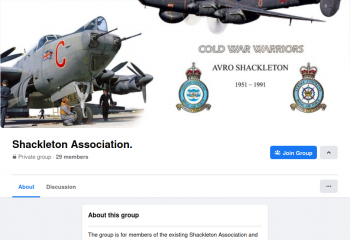 The Shackleton Association Facebook Group