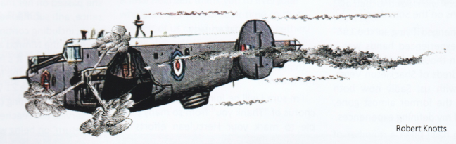 20,000 Rivets in Close Formation