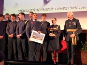 Shackleton Trophy Presentation 2019