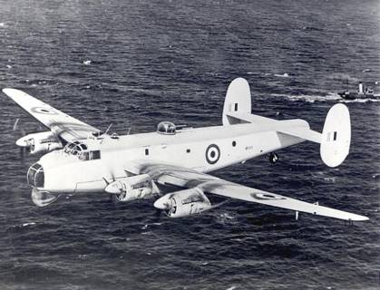 Avro Shackleton Mk1