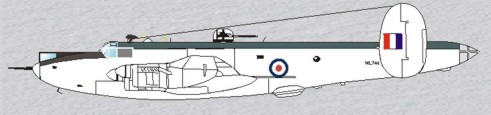 Shackleton Mk2 - WL745