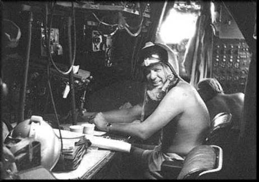 Shackleton Interior - Navigator