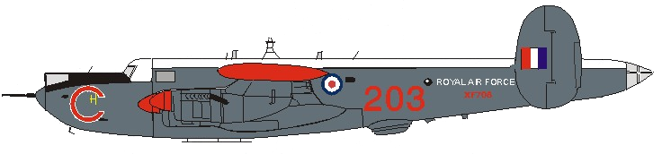 Avro Shackleton Mk3